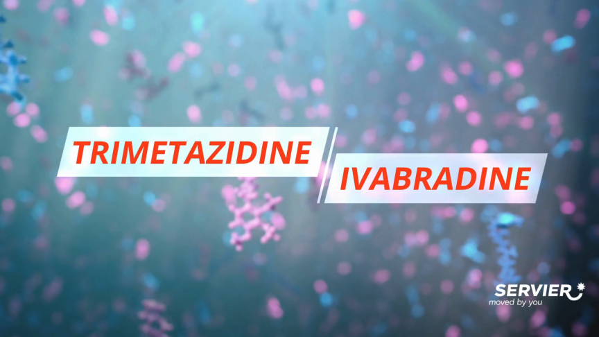 Trimetazidin és ivabradin MoA videó